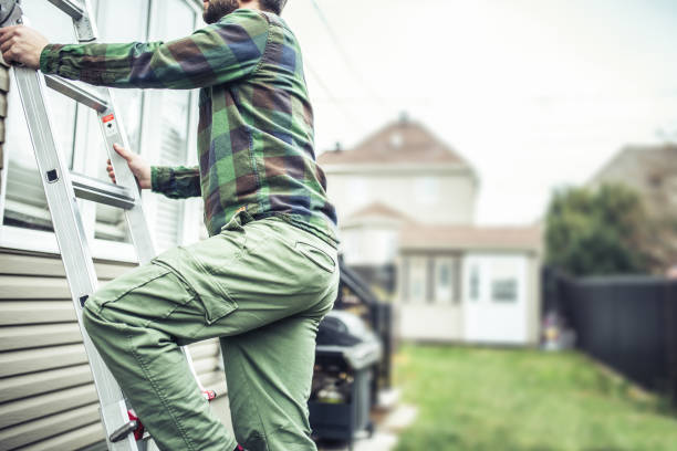 Best Storm Damage Siding Repair  in Fargo, ND