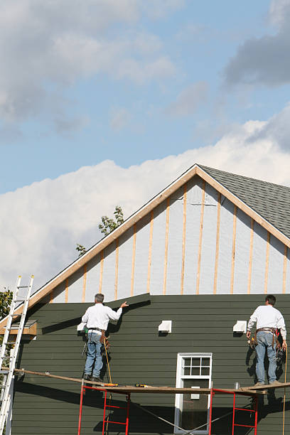 Best Siding for New Construction  in Fargo, ND