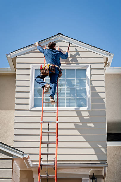 Best Storm Damage Siding Repair  in Fargo, ND