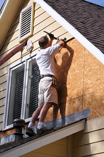 Best Historical Building Siding Restoration  in Fargo, ND